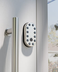 Blusafe Yunity Smart Lock for Auto-Locking Multipoint Doors - Lock Body Included